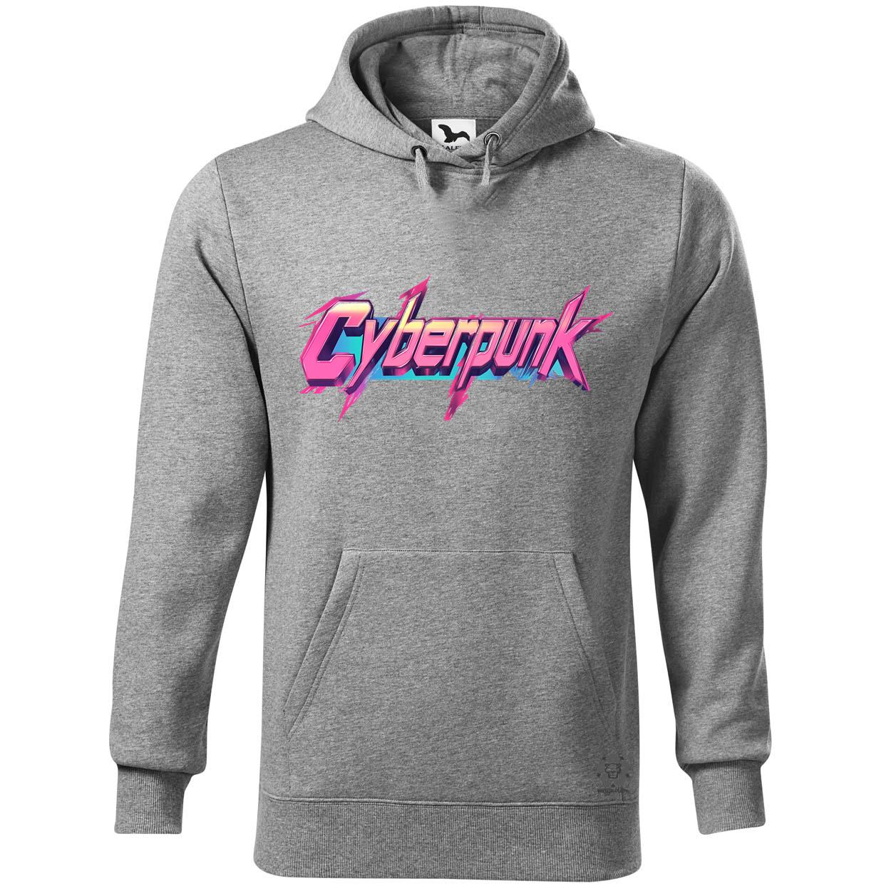 Cyberpunk v35 egyedi  pulóver 