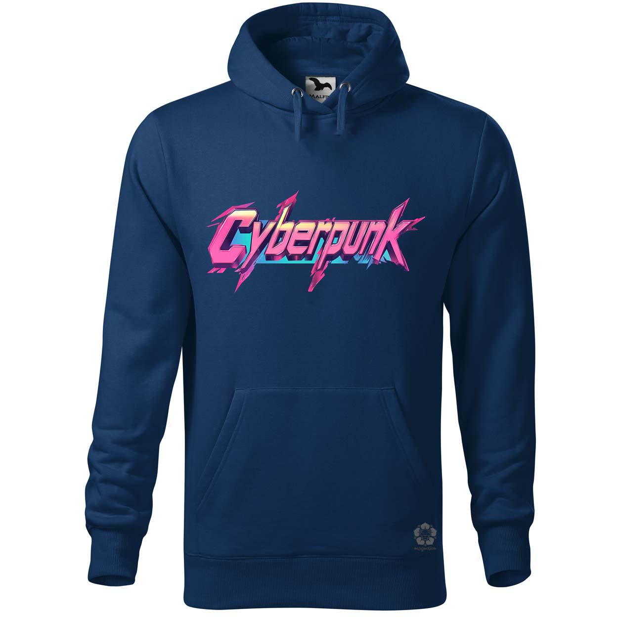 Cyberpunk v35 egyedi  pulóver 