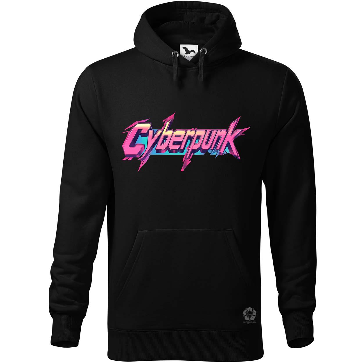 Cyberpunk v35 egyedi  pulóver 