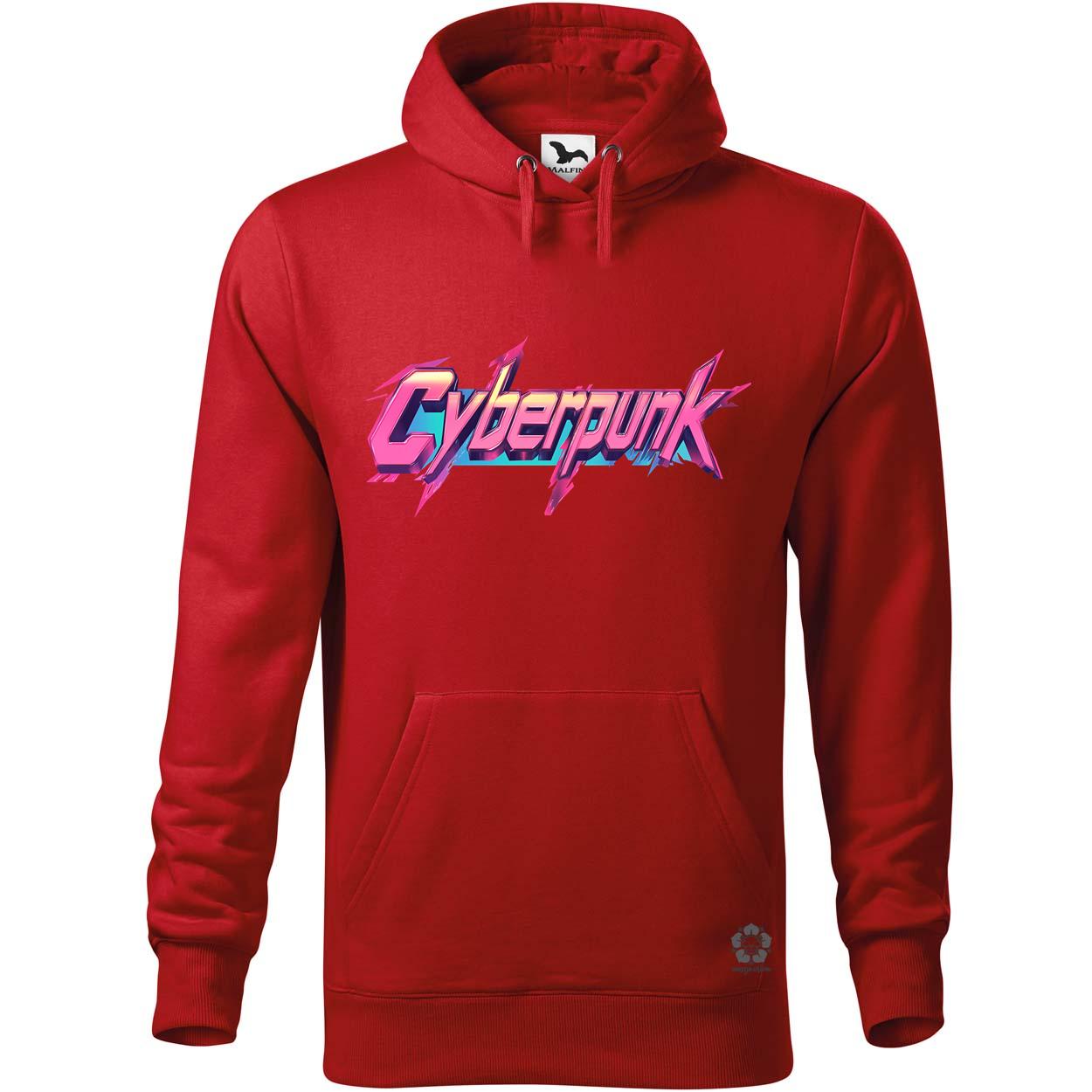 Cyberpunk v35 egyedi  pulóver 