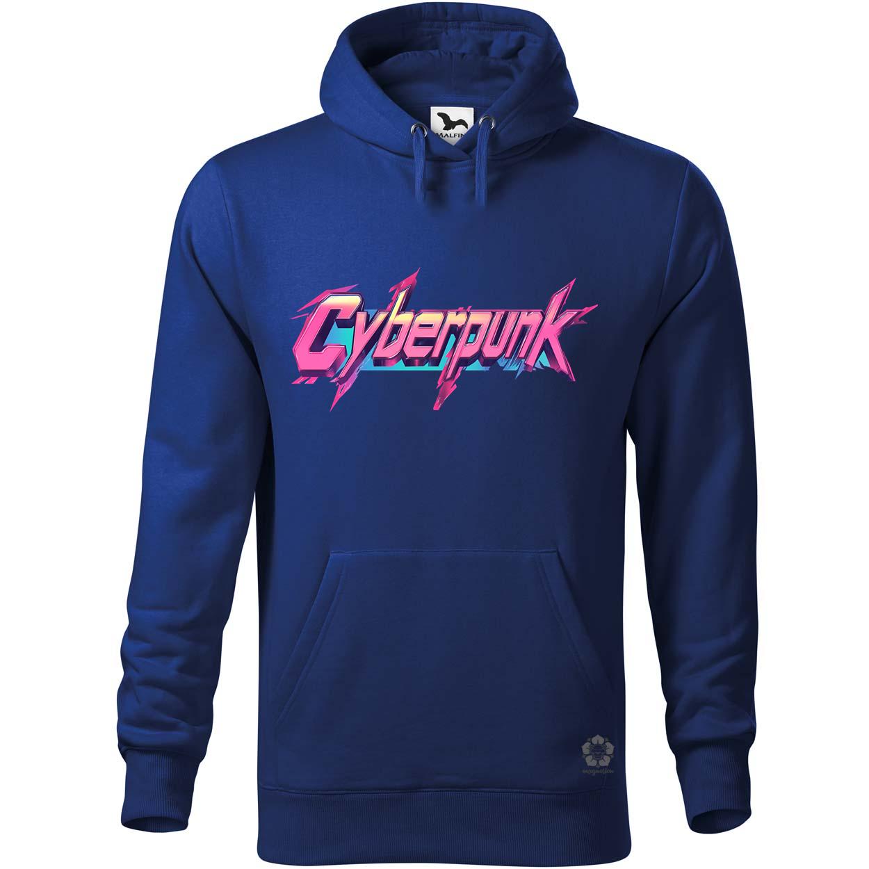 Cyberpunk v35 egyedi  pulóver 