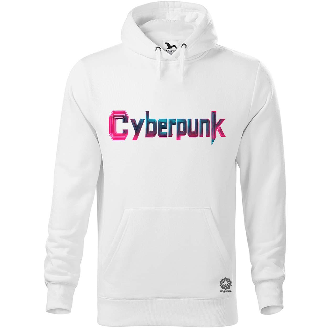 Cyberpunk v36 egyedi  pulóver 