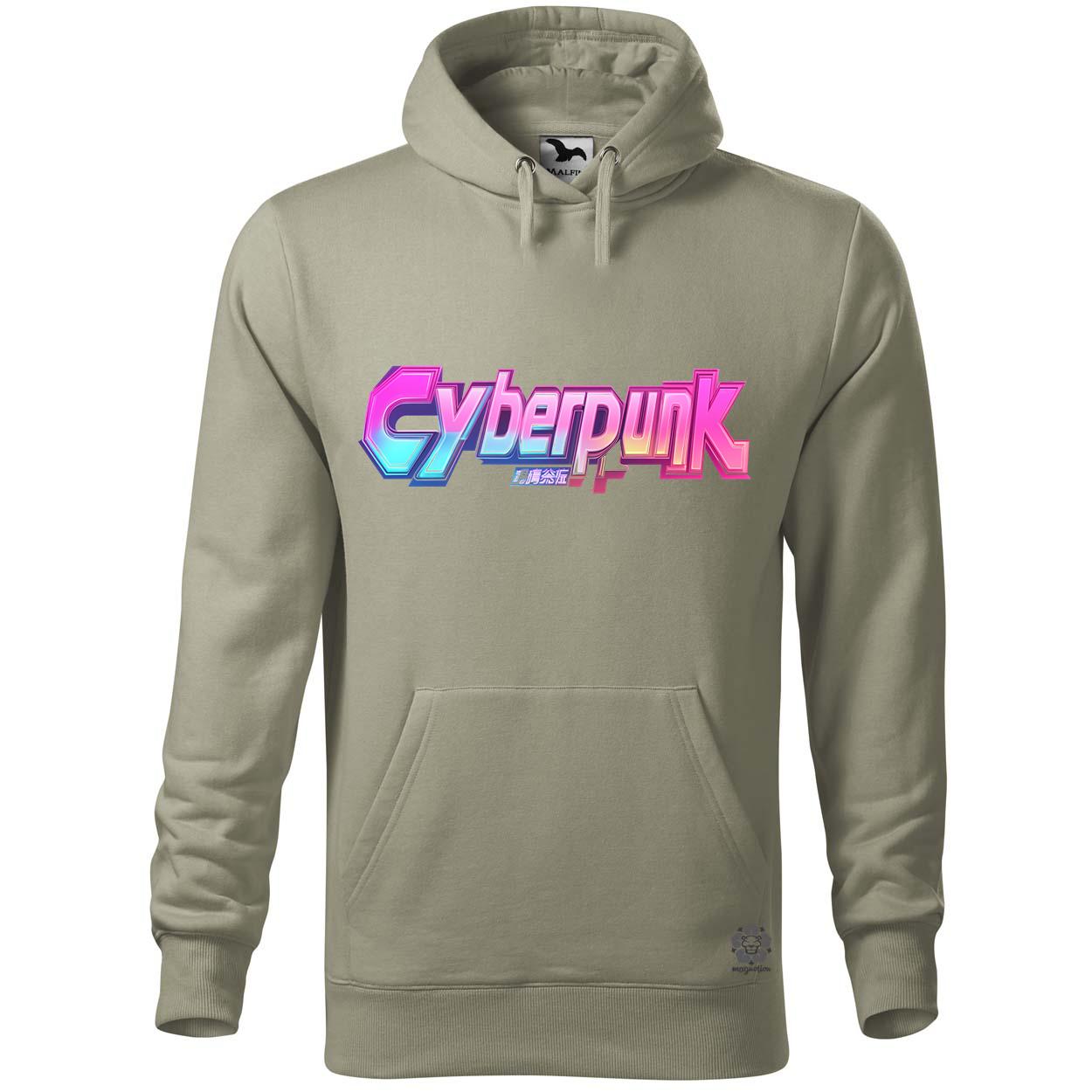 Cyberpunk v37 egyedi  pulóver 