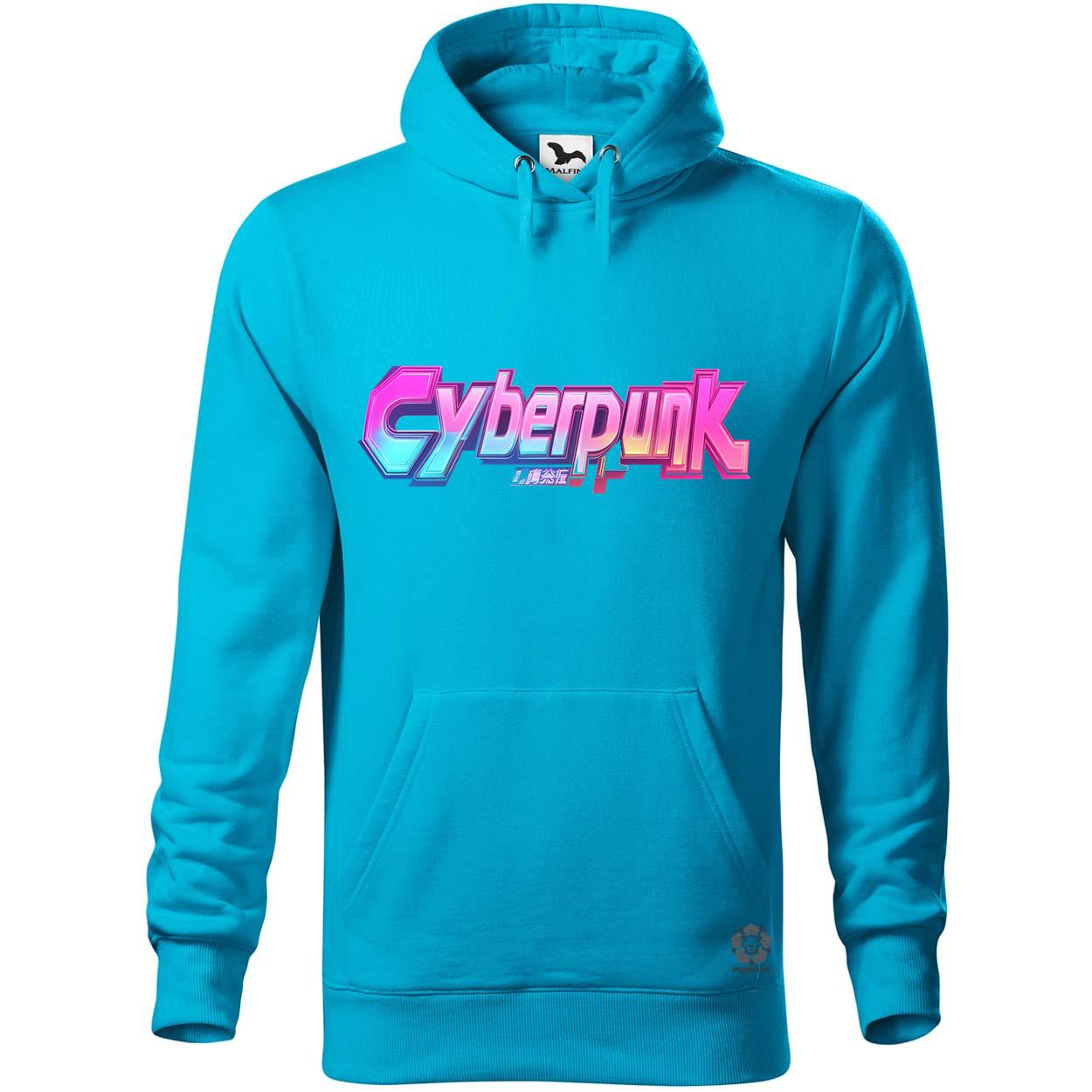 Cyberpunk v37 egyedi  pulóver 