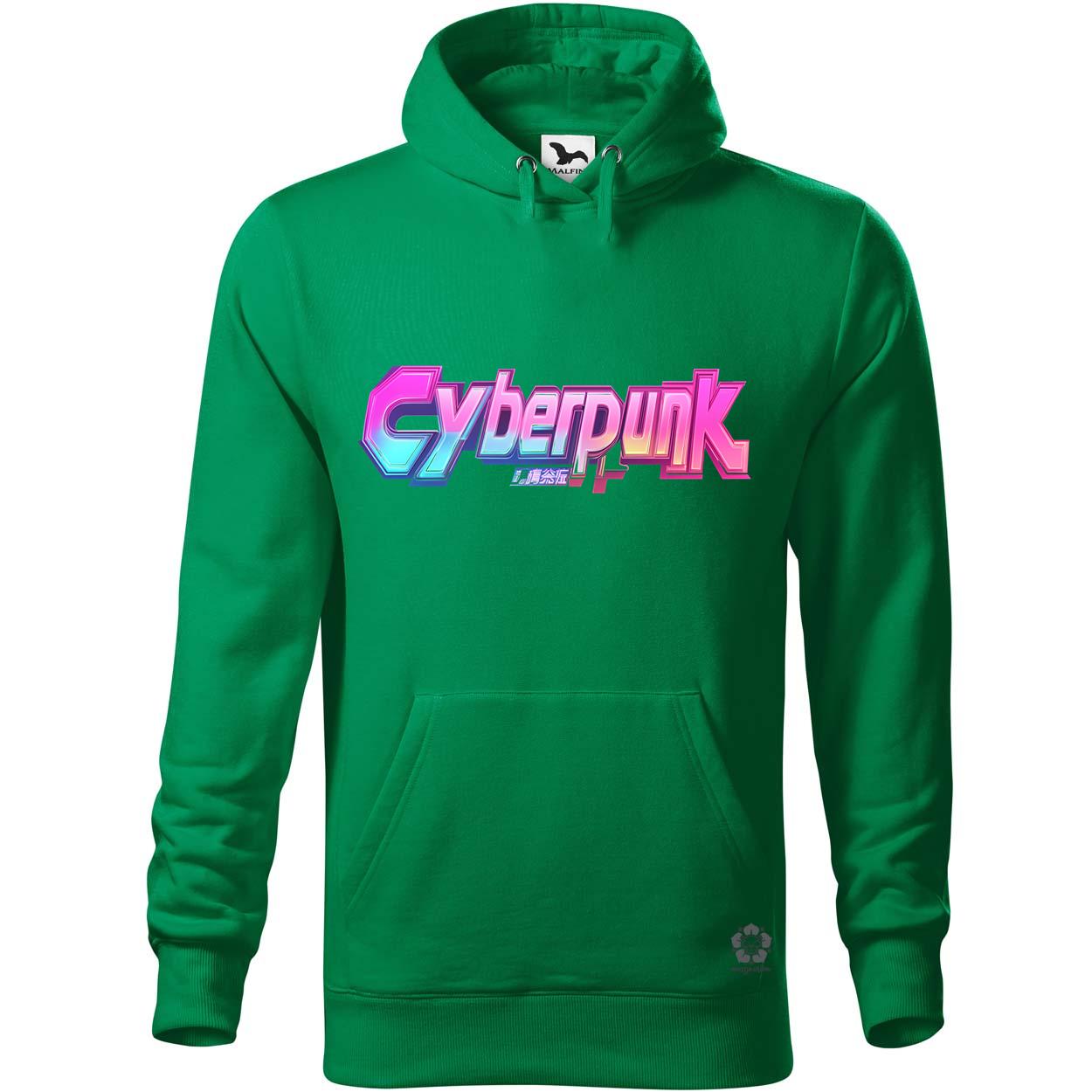 Cyberpunk v37 egyedi  pulóver 