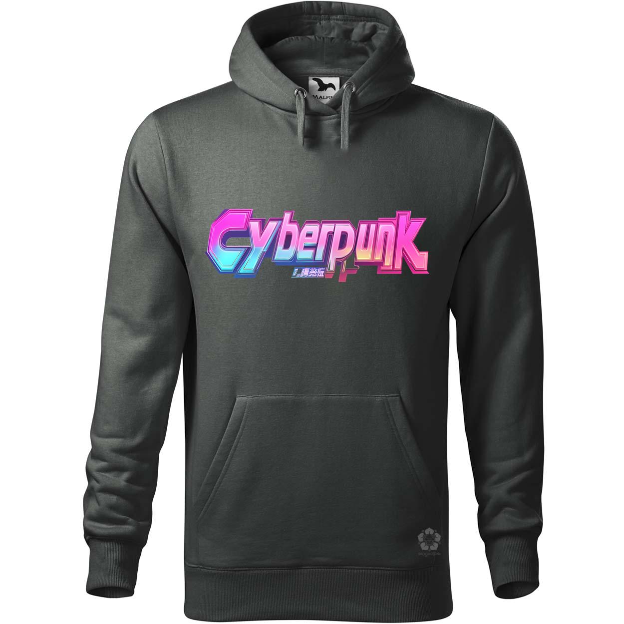 Cyberpunk v37 egyedi  pulóver 