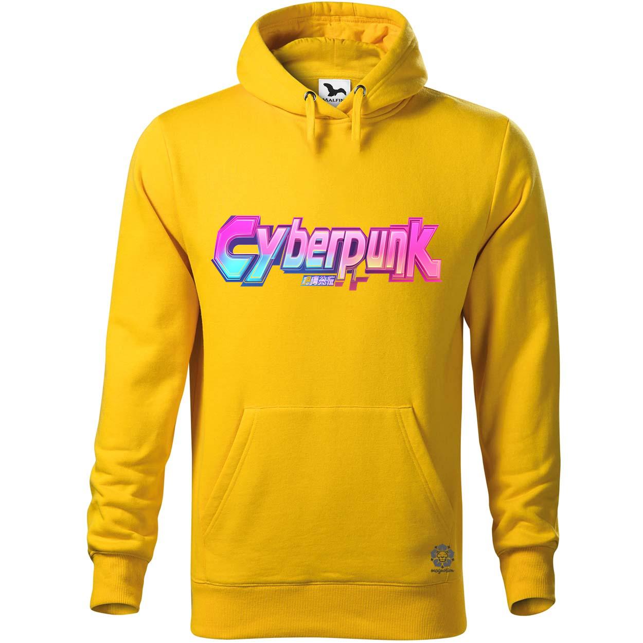 Cyberpunk v37 egyedi  pulóver 