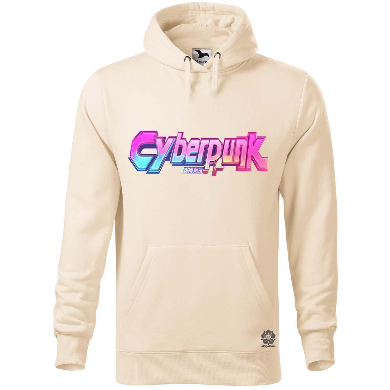 Cyberpunk v37 egyedi  pulóver 