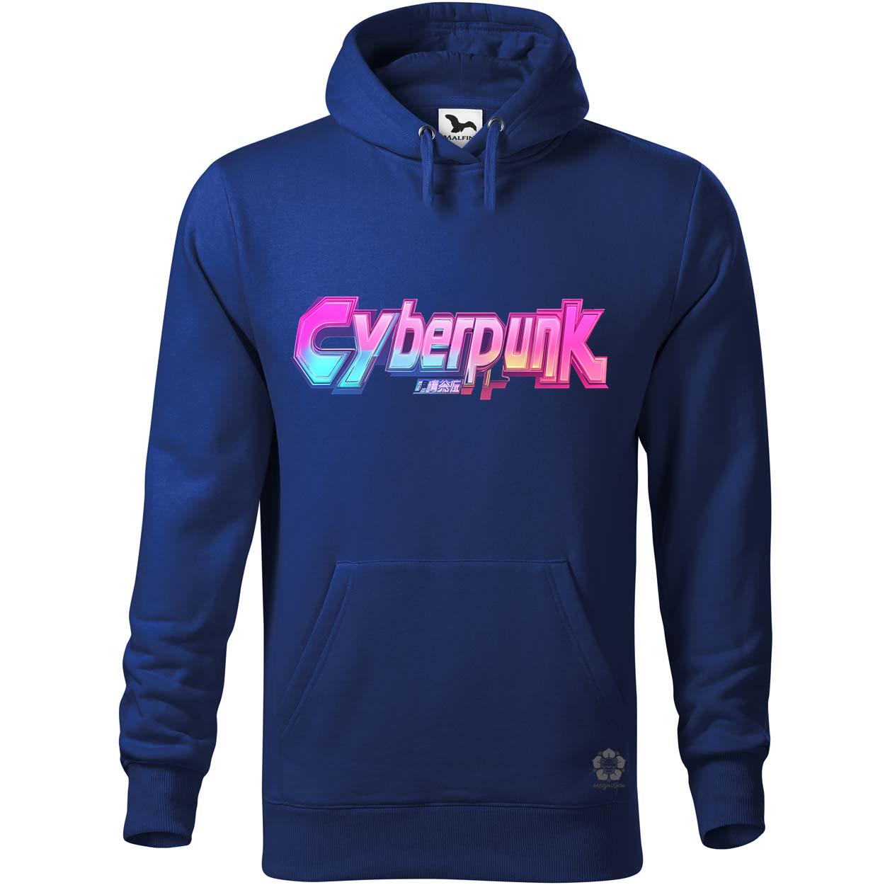 Cyberpunk v37 egyedi  pulóver 