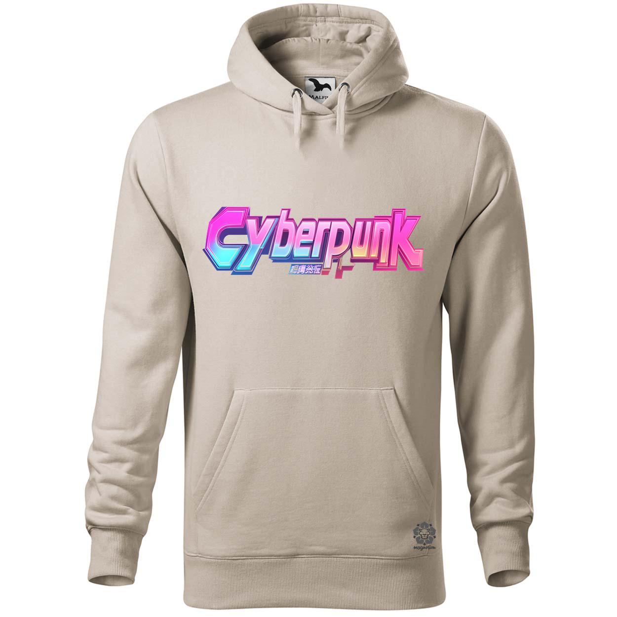 Cyberpunk v37 egyedi  pulóver 