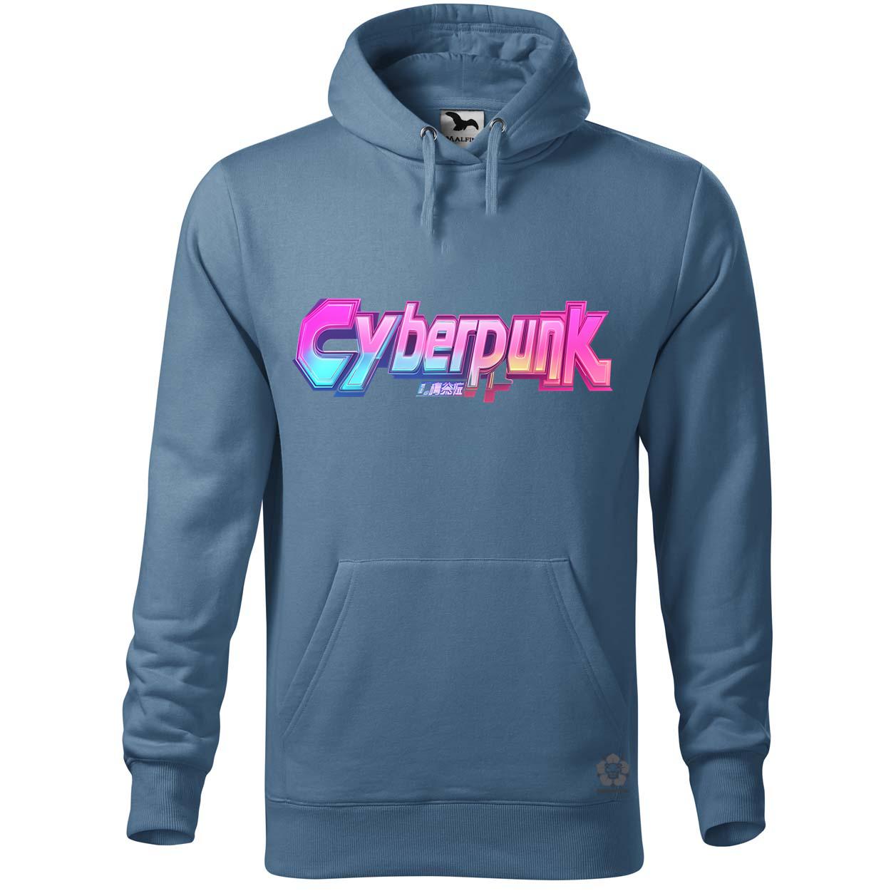 Cyberpunk v37 egyedi  pulóver 
