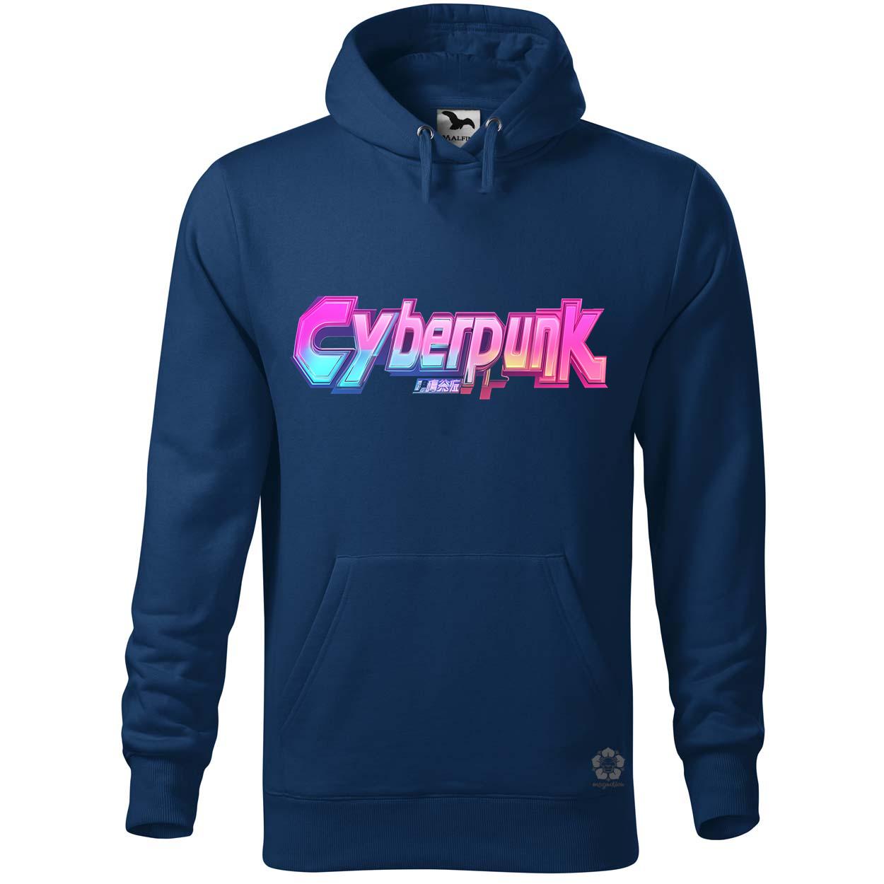 Cyberpunk v37 egyedi  pulóver 