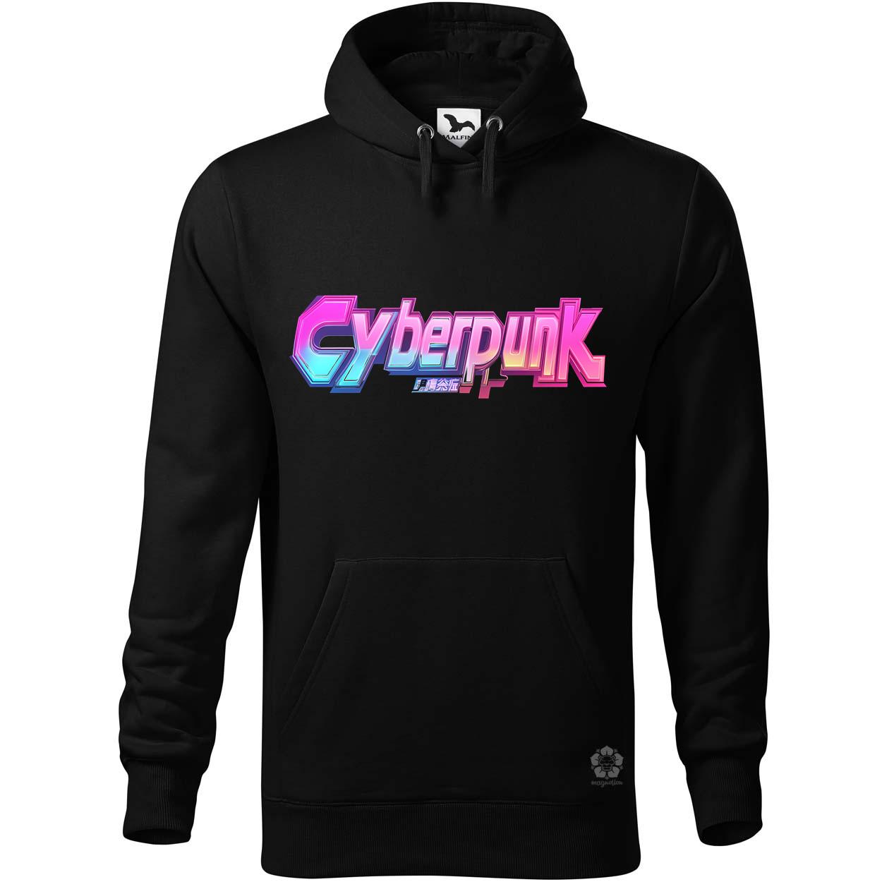 Cyberpunk v37 egyedi  pulóver 