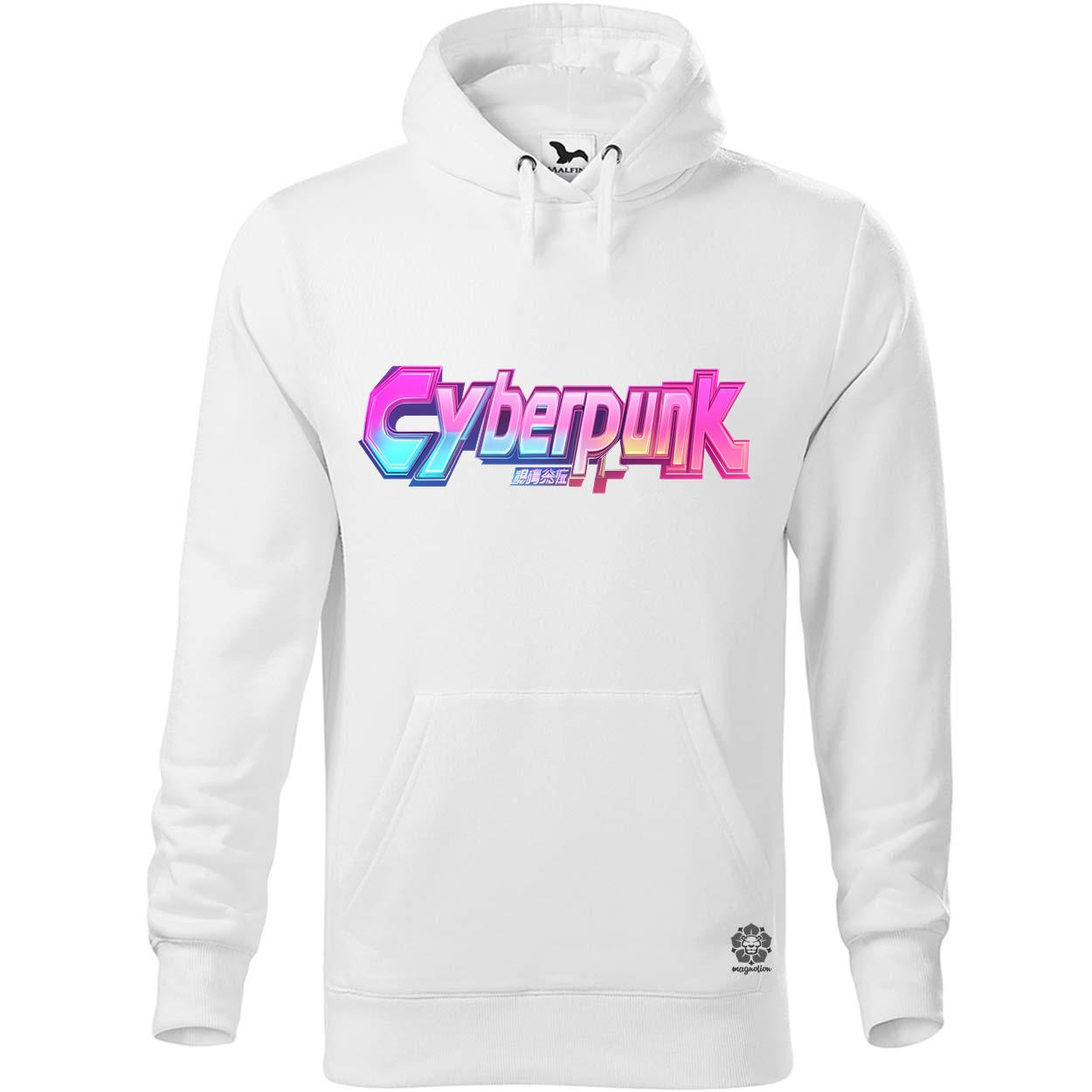 Cyberpunk v37 egyedi  pulóver 