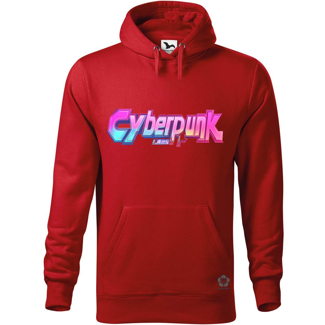Cyberpunk v37 egyedi  pulóver 