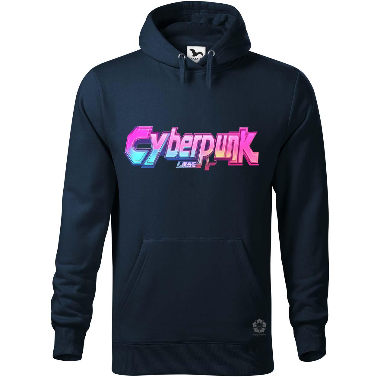 Cyberpunk v37 egyedi  pulóver 
