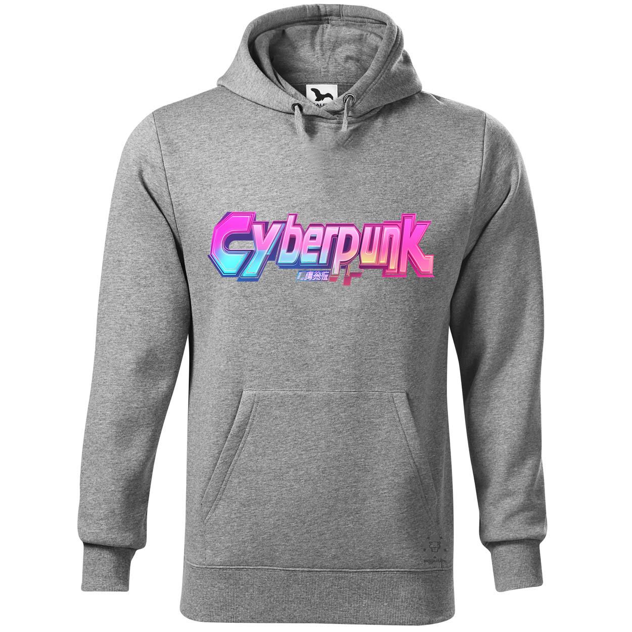 Cyberpunk v37 egyedi  pulóver 