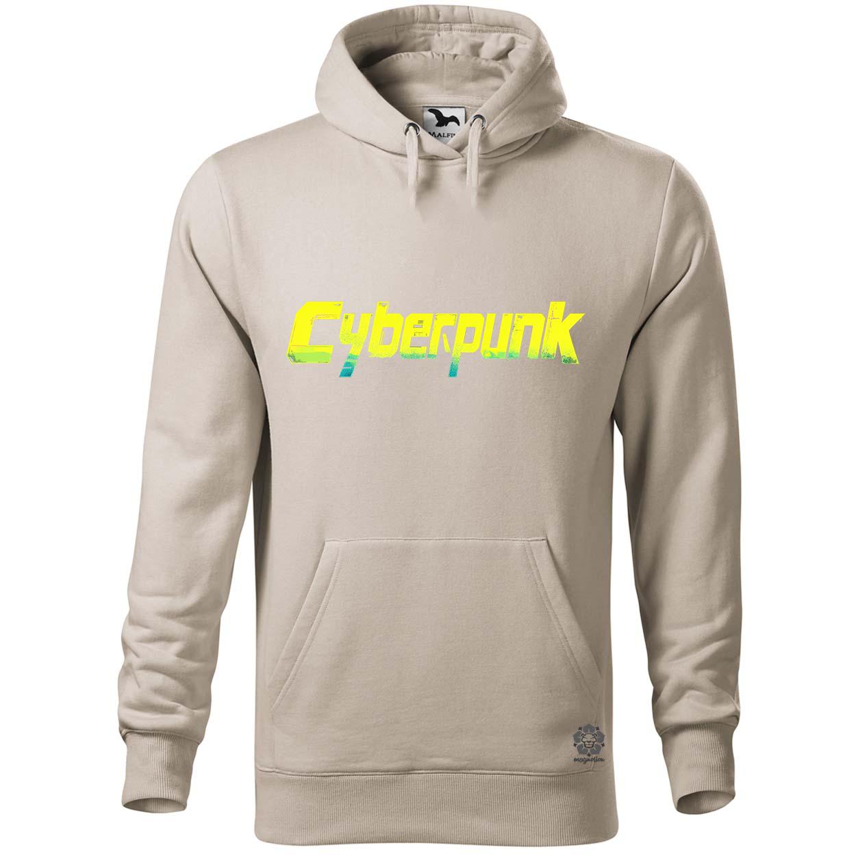 Cyberpunk v39 egyedi  pulóver 