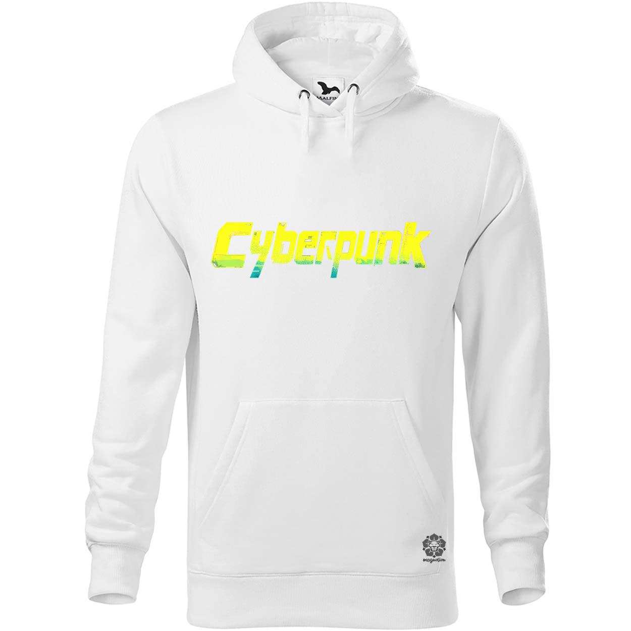 Cyberpunk v39 egyedi  pulóver 
