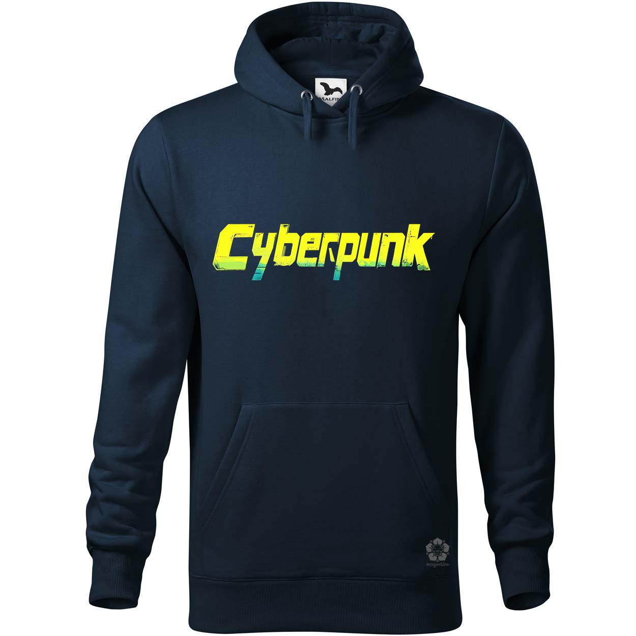 Cyberpunk v39 egyedi  pulóver 