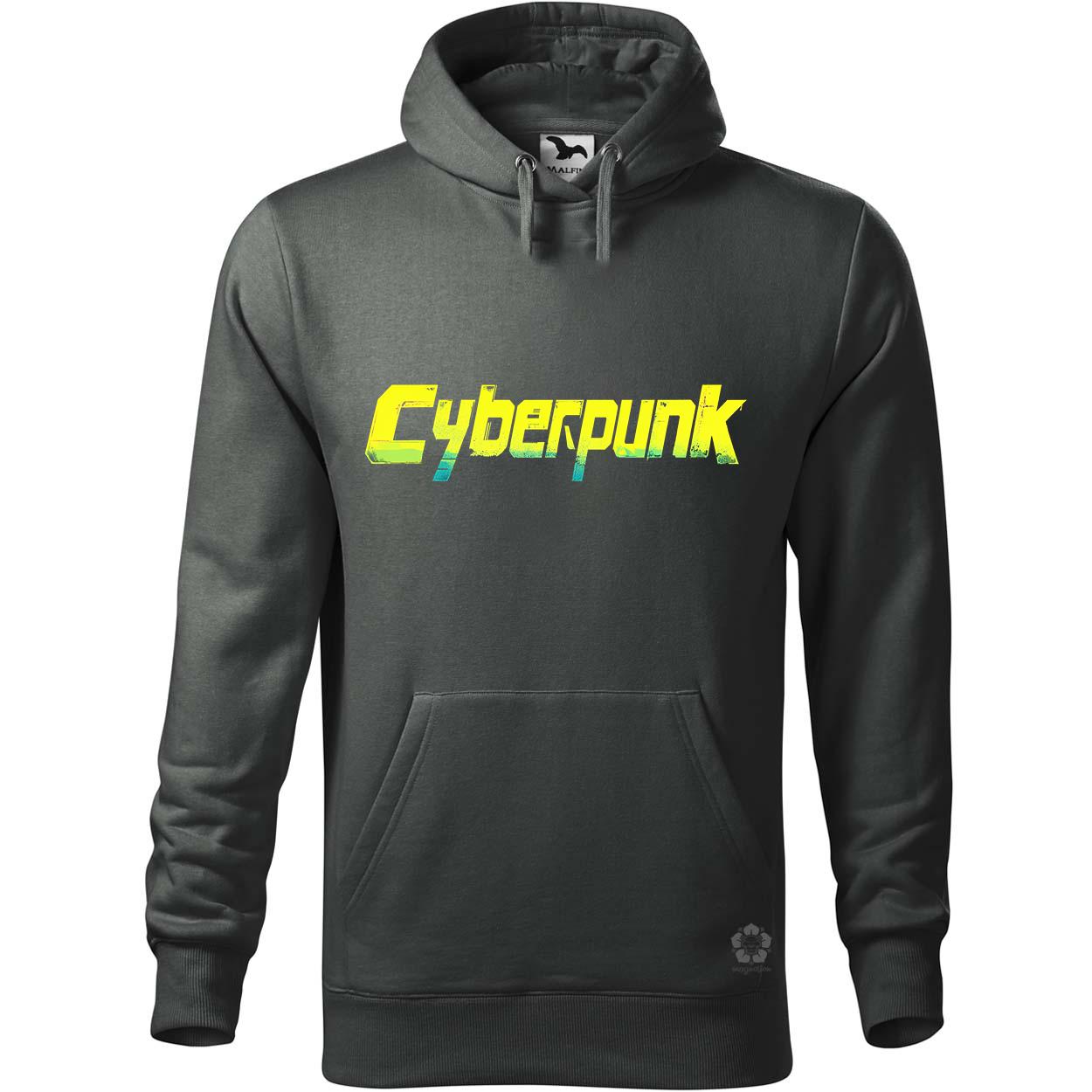 Cyberpunk v39 egyedi  pulóver 