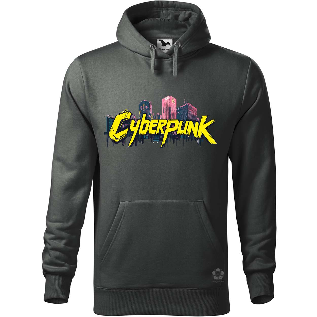 Cyberpunk v40 egyedi  pulóver 
