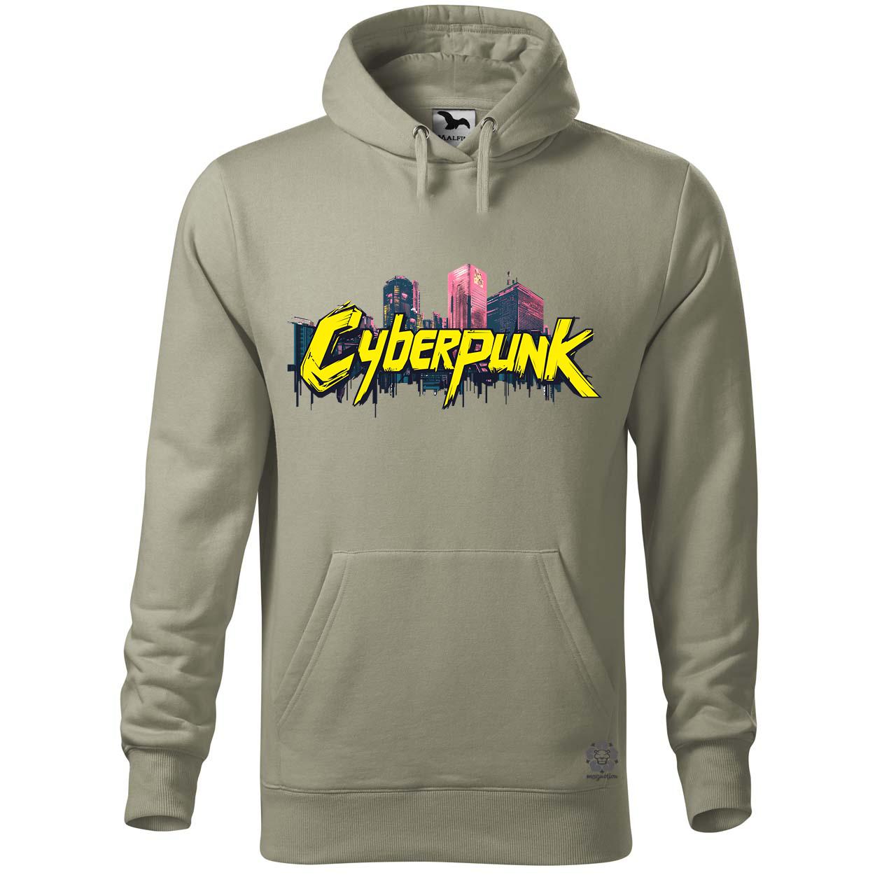 Cyberpunk v40 egyedi  pulóver 