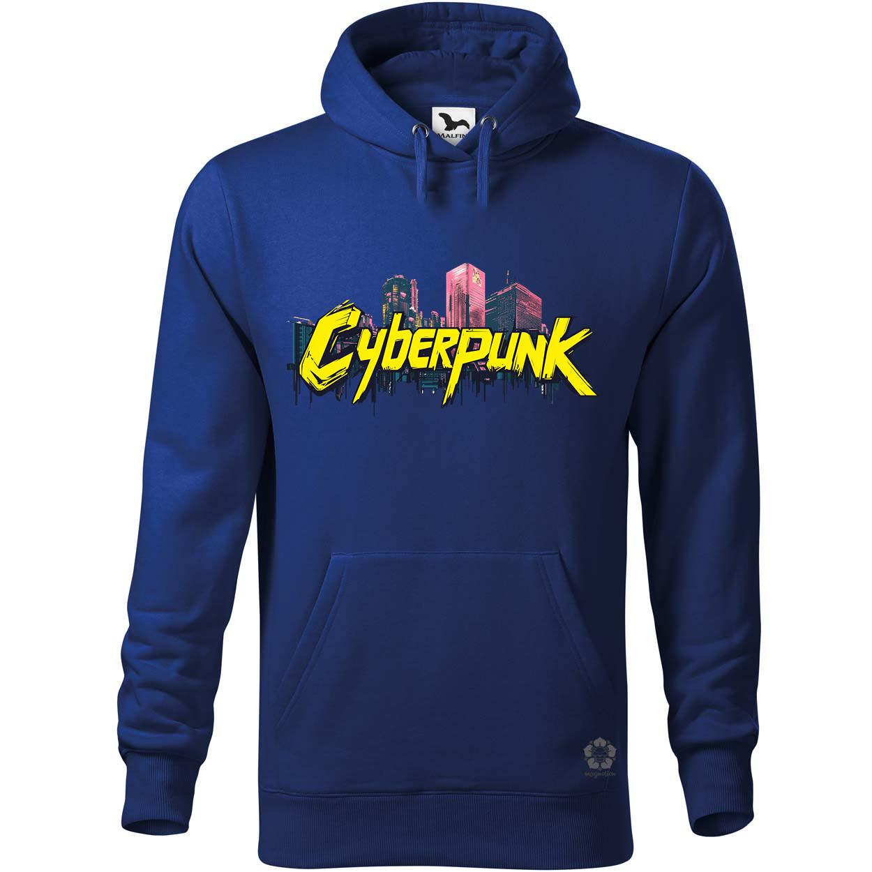 Cyberpunk v40 egyedi  pulóver 