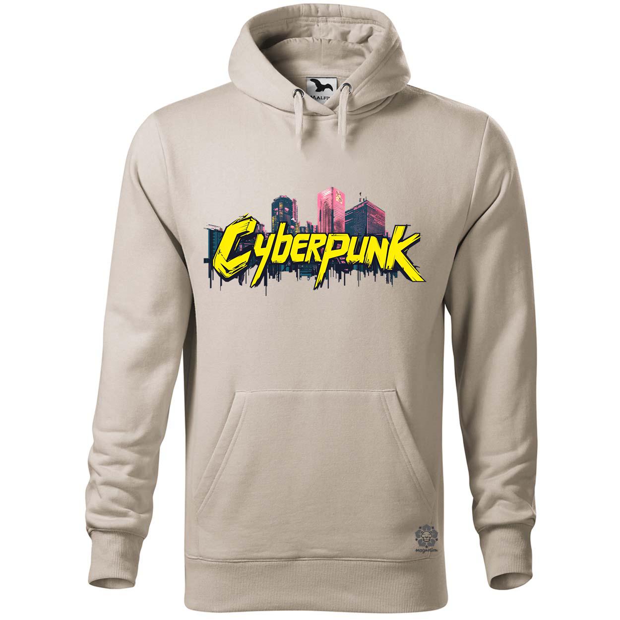 Cyberpunk v40 egyedi  pulóver 