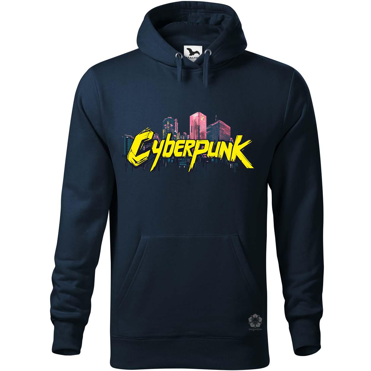 Cyberpunk v40 egyedi  pulóver 