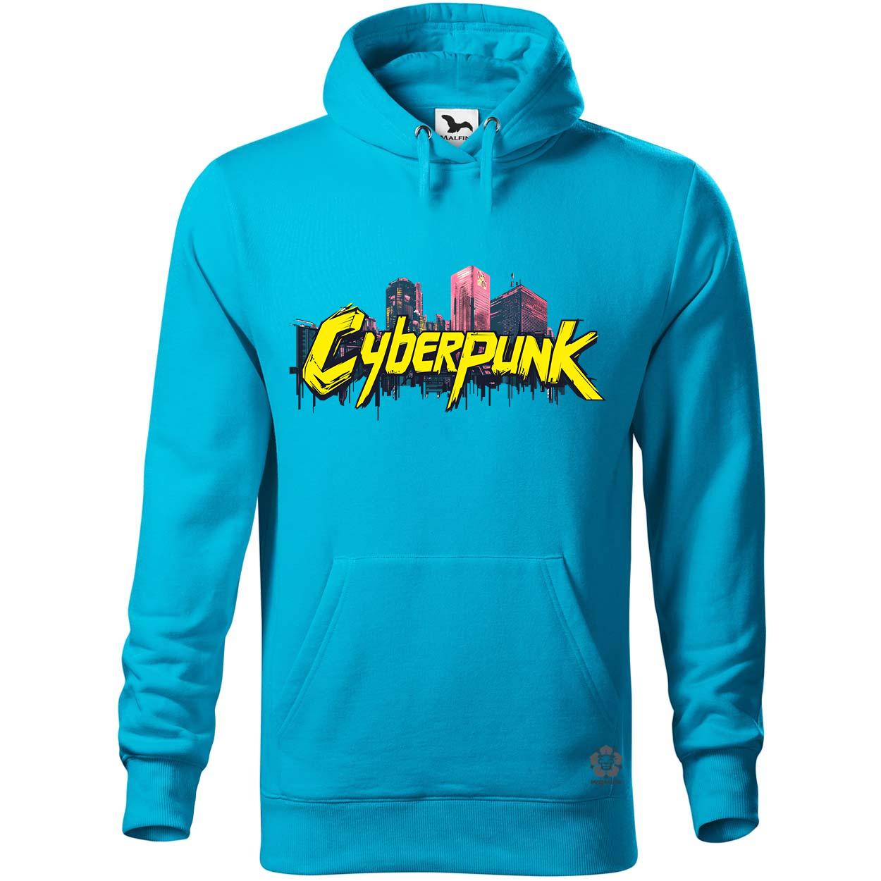Cyberpunk v40 egyedi  pulóver 