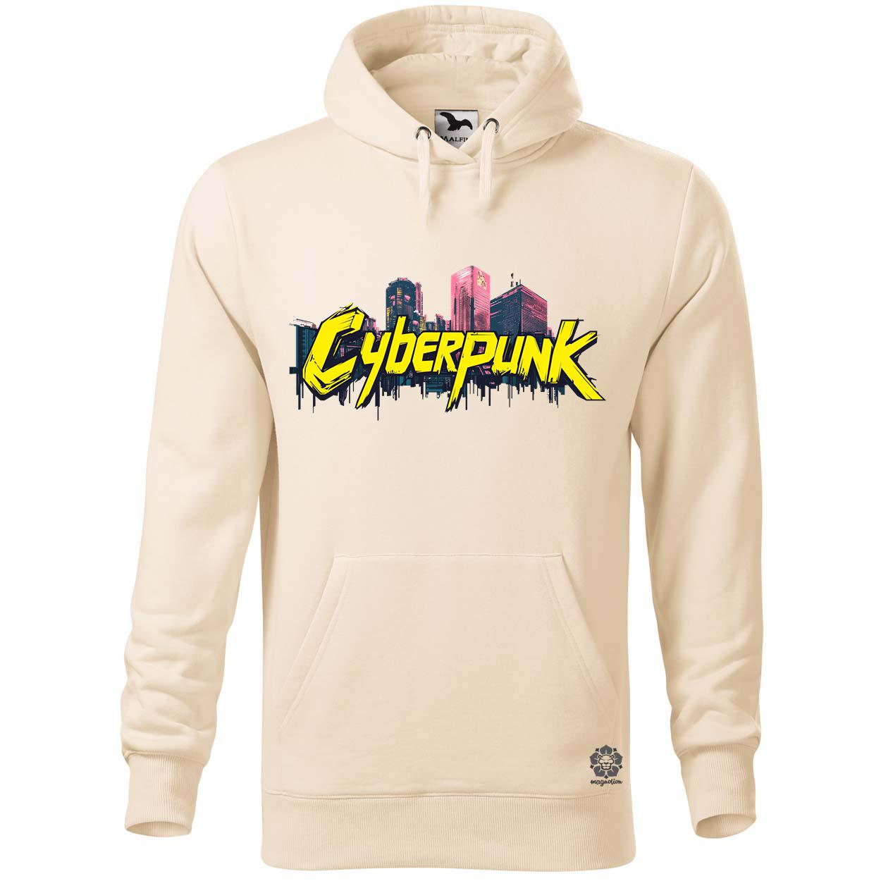Cyberpunk v40 egyedi  pulóver 