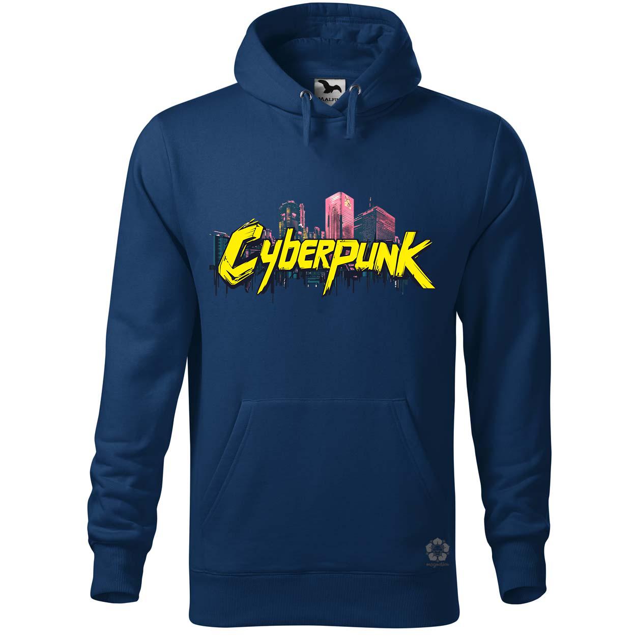 Cyberpunk v40 egyedi  pulóver 