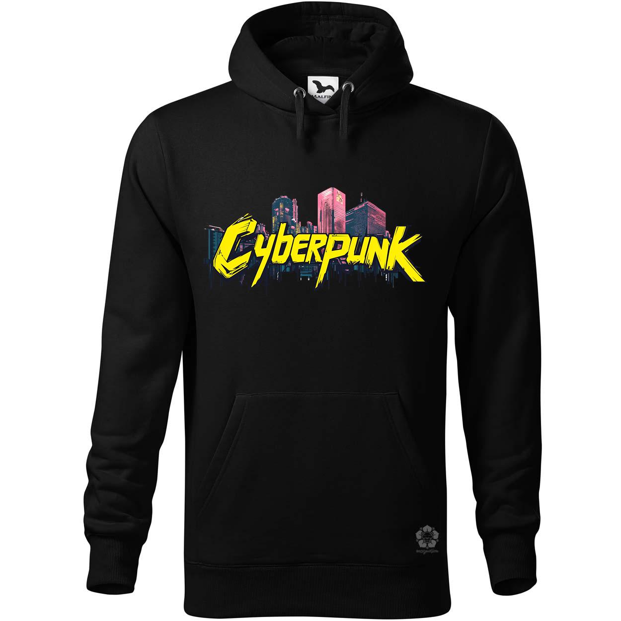 Cyberpunk v40 egyedi  pulóver 