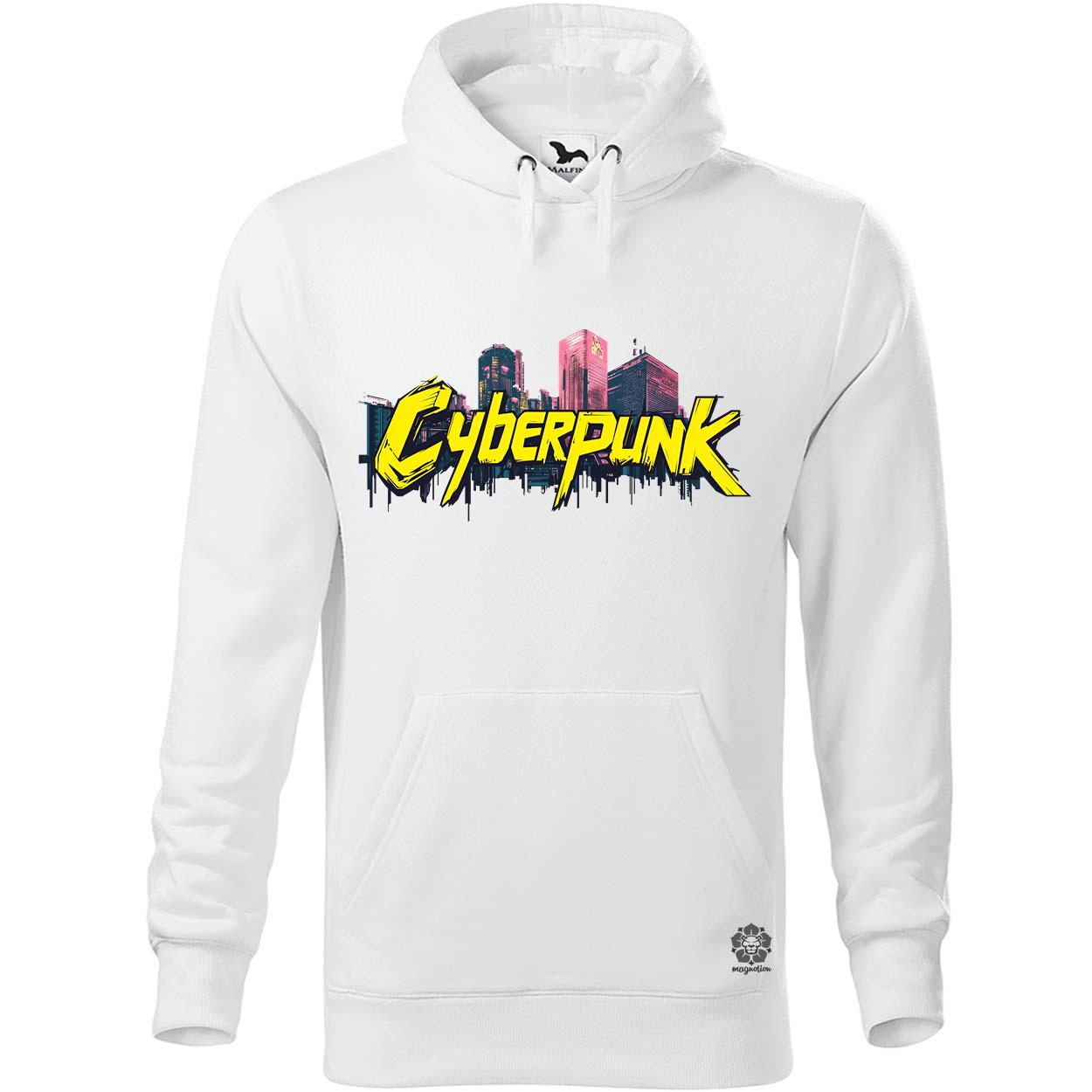 Cyberpunk v40 egyedi  pulóver 