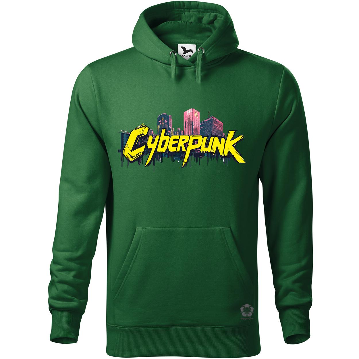 Cyberpunk v40 egyedi  pulóver 