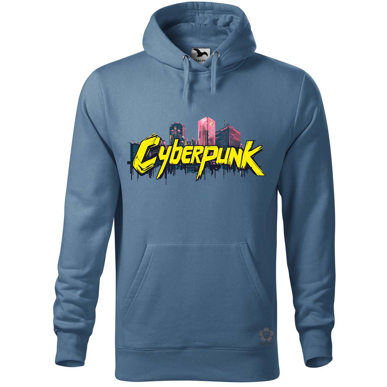 Cyberpunk v40 egyedi  pulóver 