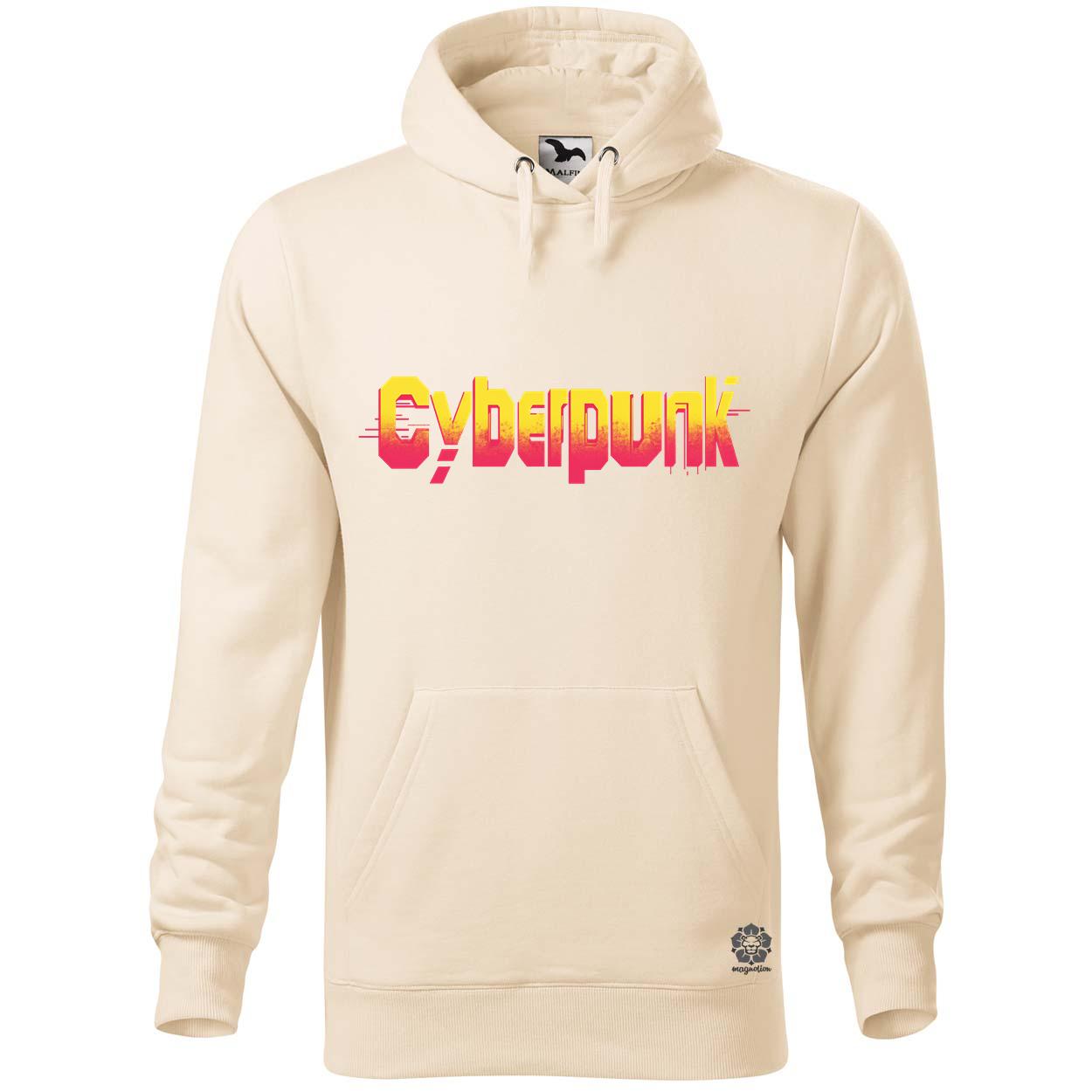 Cyberpunk v41 egyedi  pulóver 