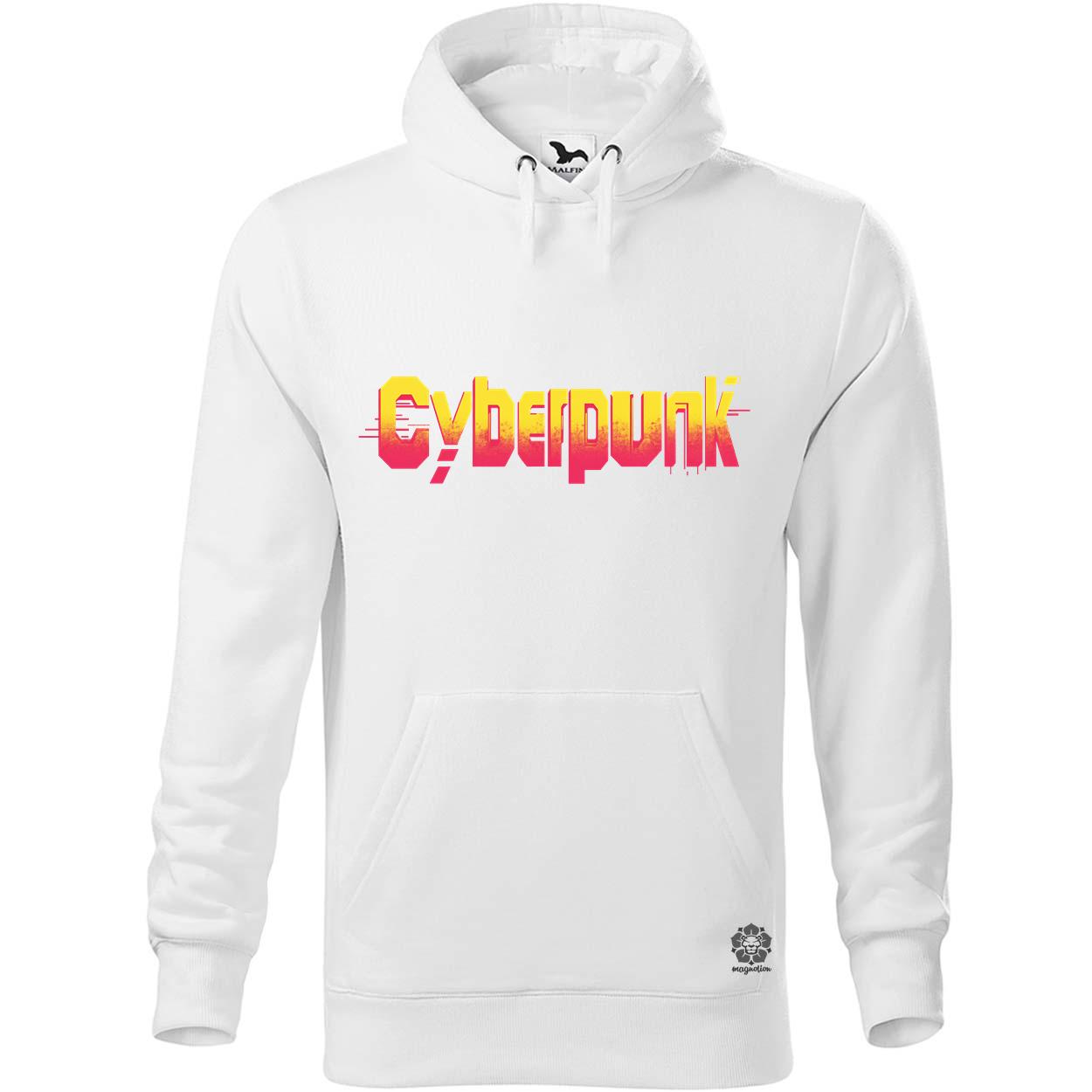 Cyberpunk v41 egyedi  pulóver 