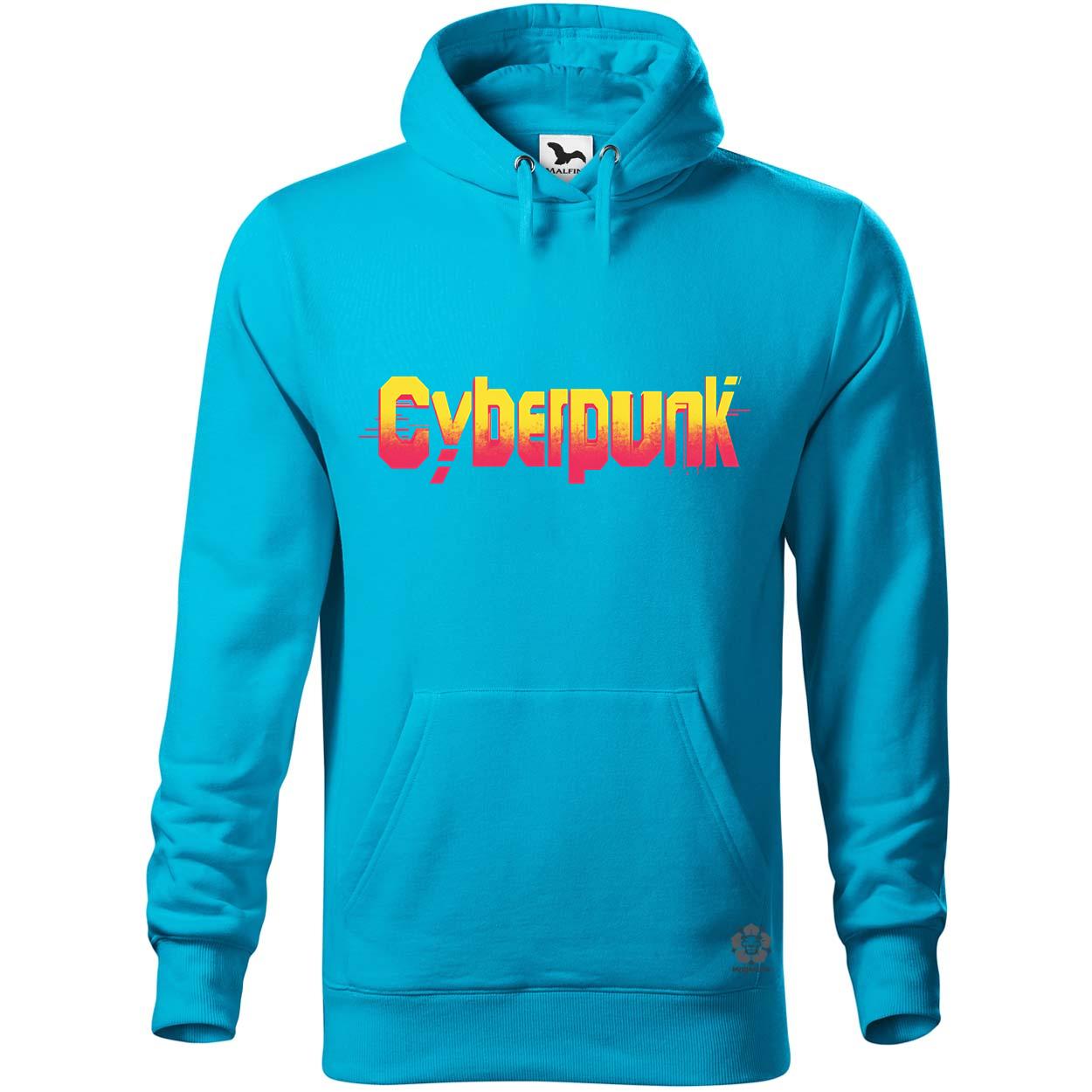Cyberpunk v41 egyedi  pulóver 
