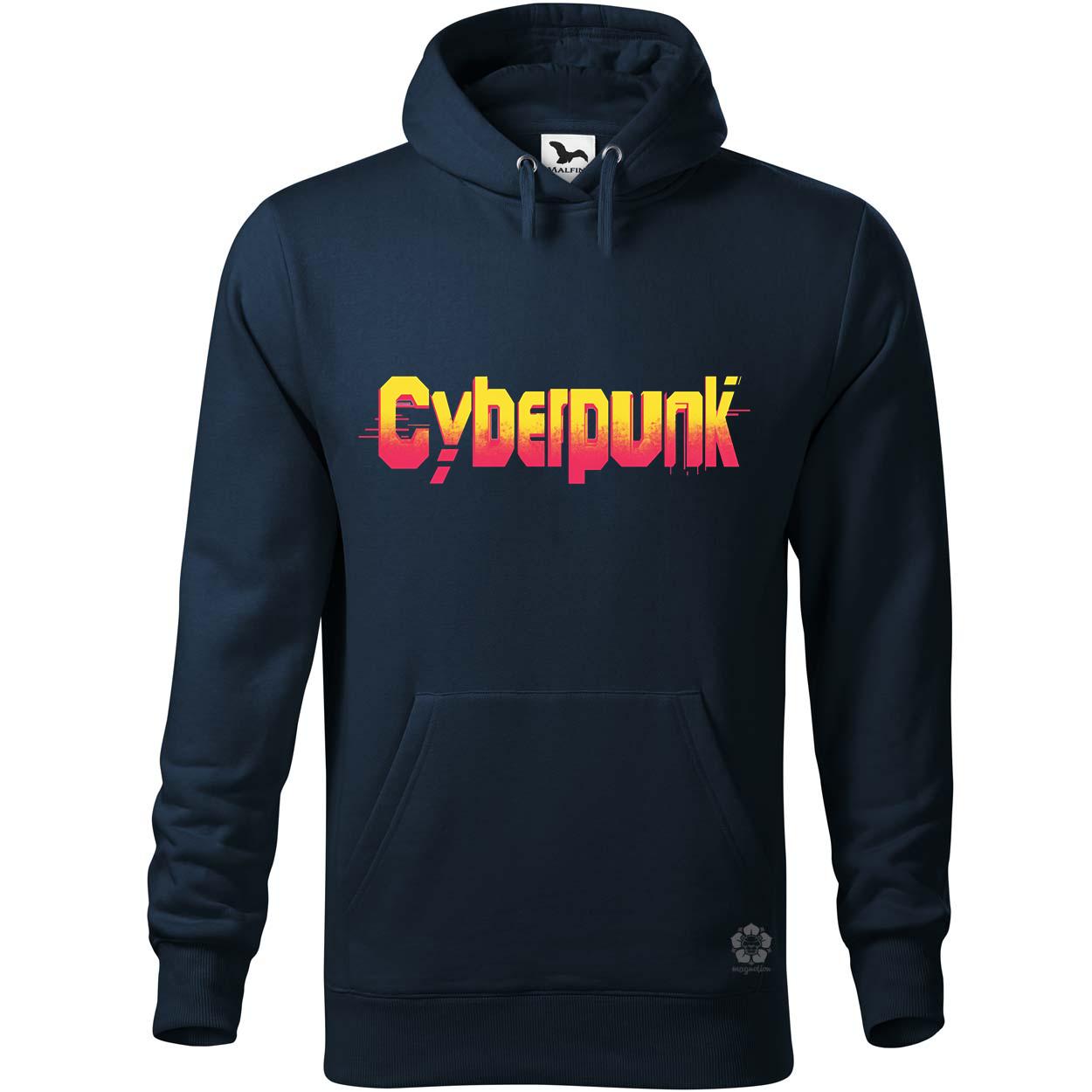 Cyberpunk v41 egyedi  pulóver 