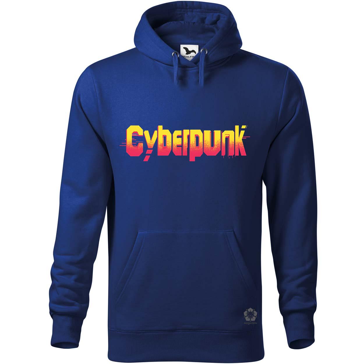 Cyberpunk v41 egyedi  pulóver 