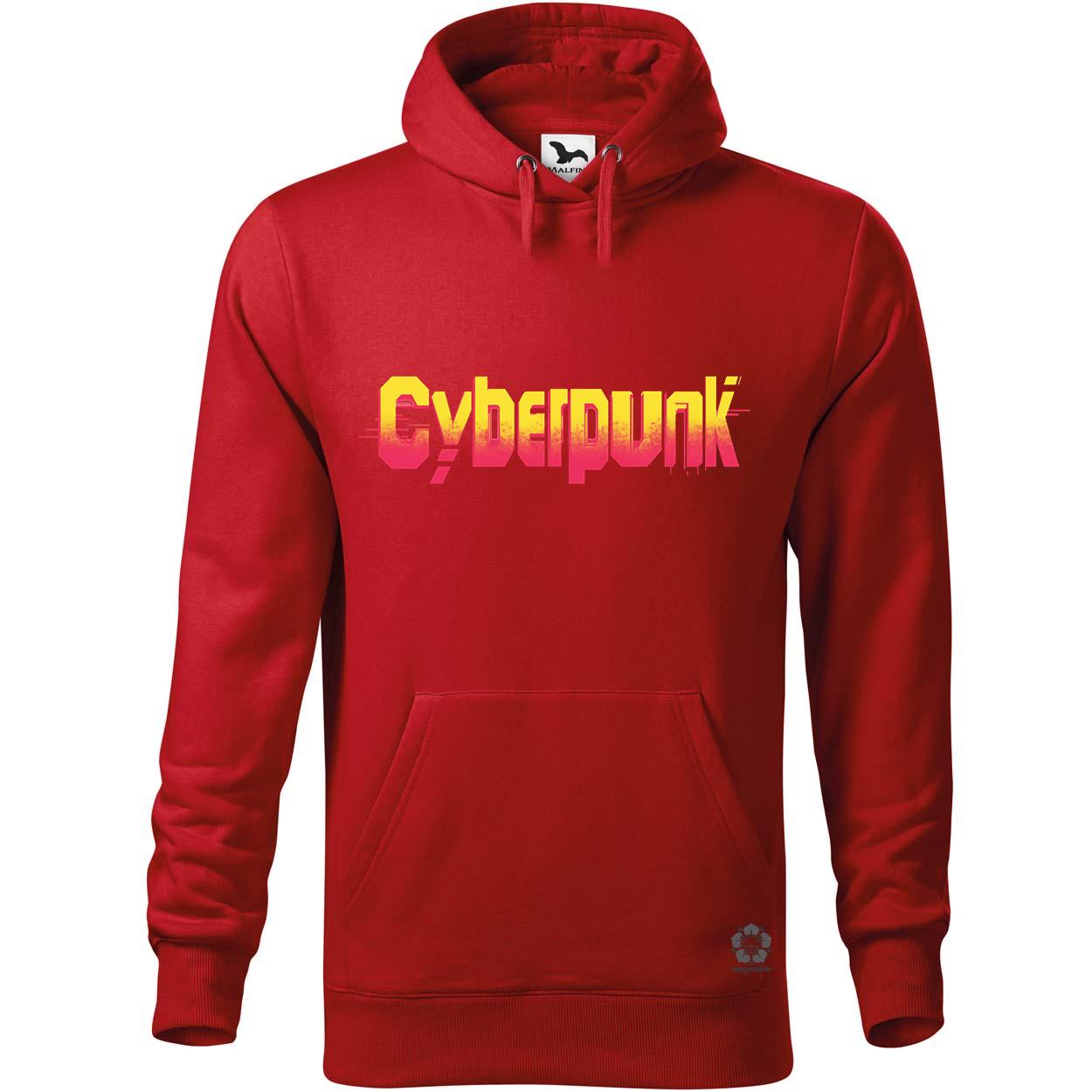 Cyberpunk v41 egyedi  pulóver 
