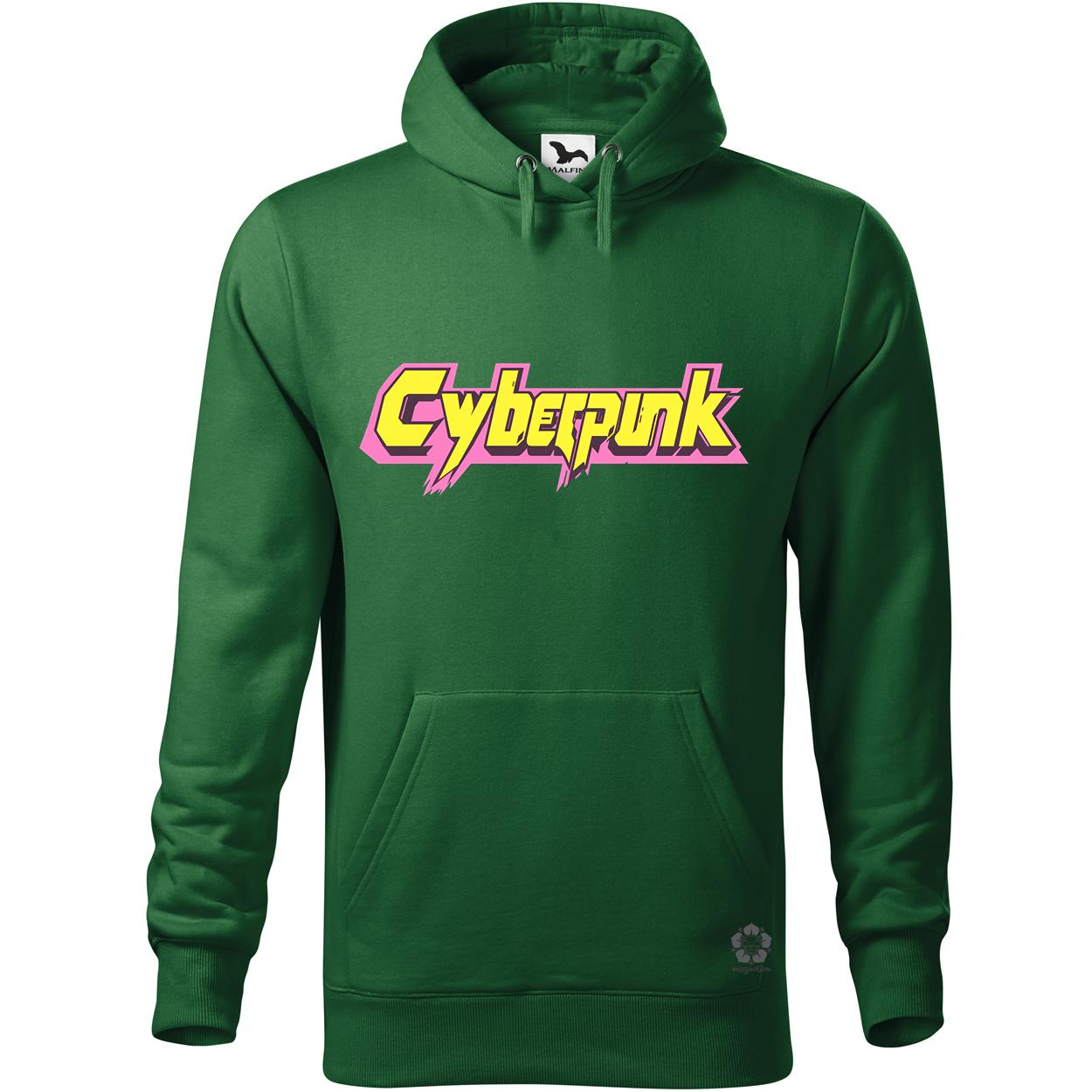 Cyberpunk v42 egyedi  pulóver 