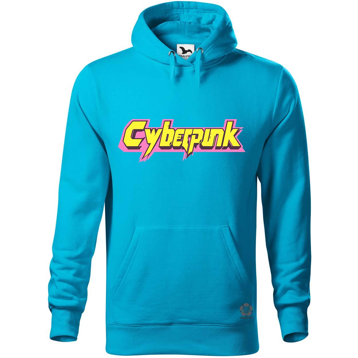 Cyberpunk v42 egyedi  pulóver 