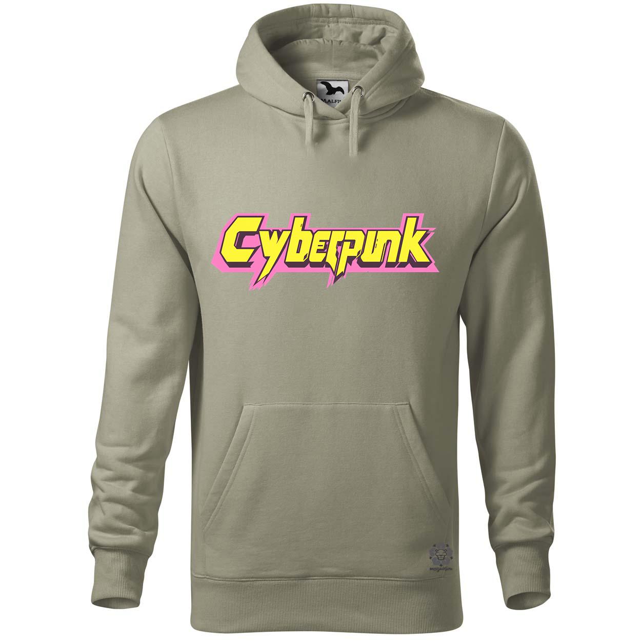 Cyberpunk v42 egyedi  pulóver 