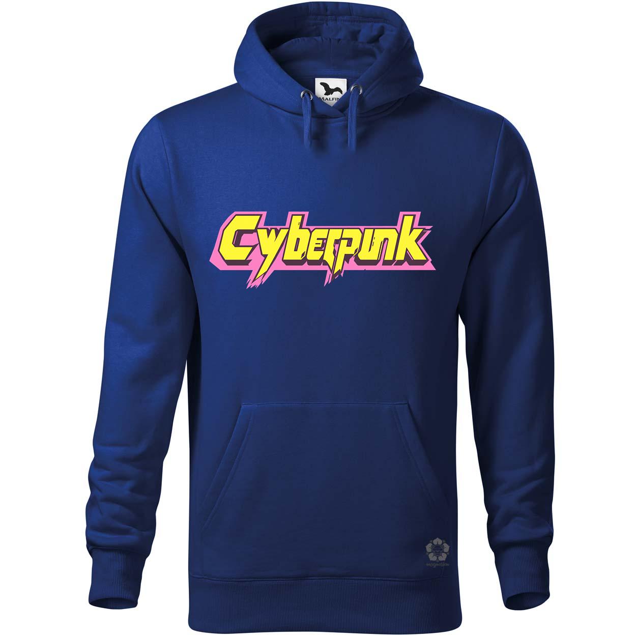 Cyberpunk v42 egyedi  pulóver 