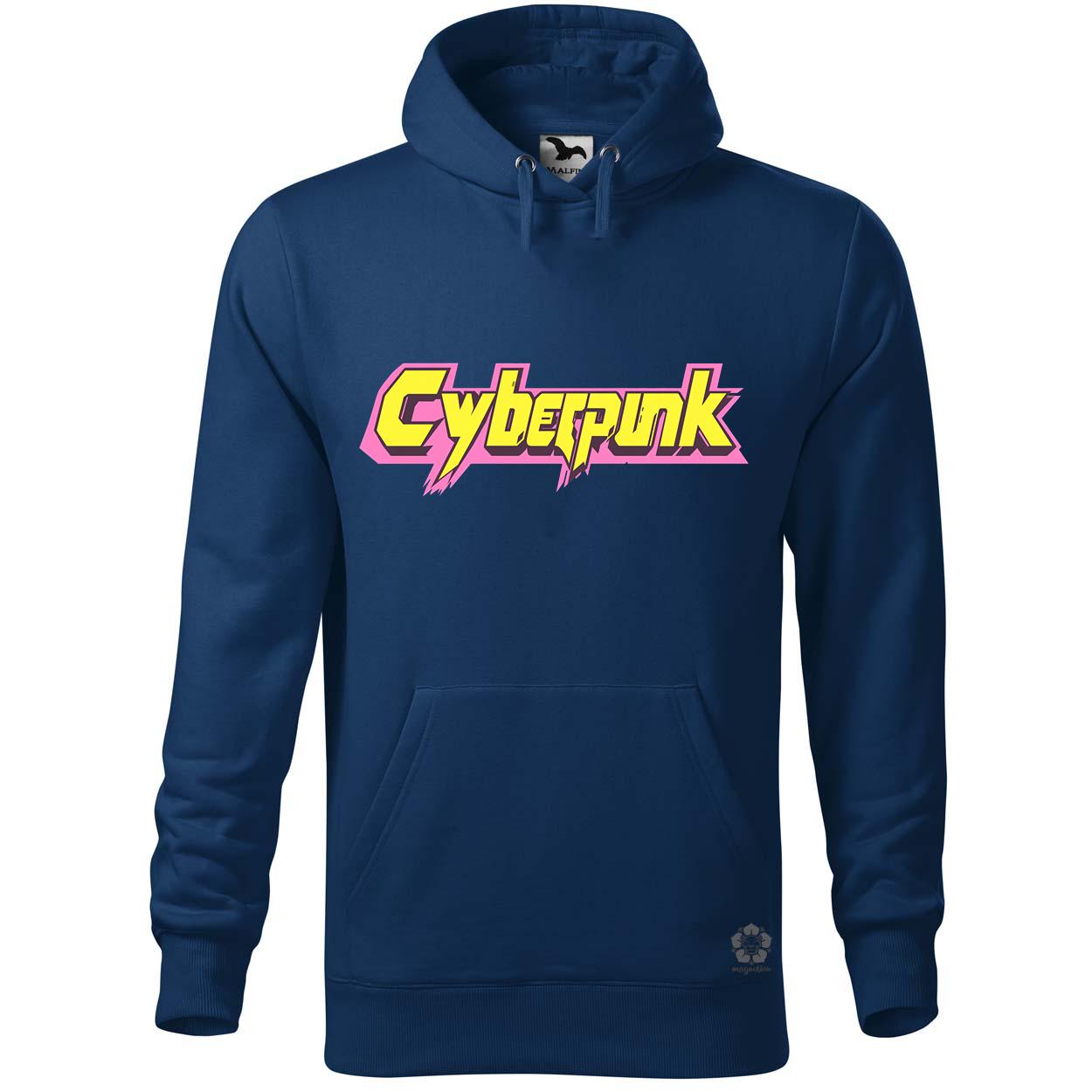 Cyberpunk v42 egyedi  pulóver 