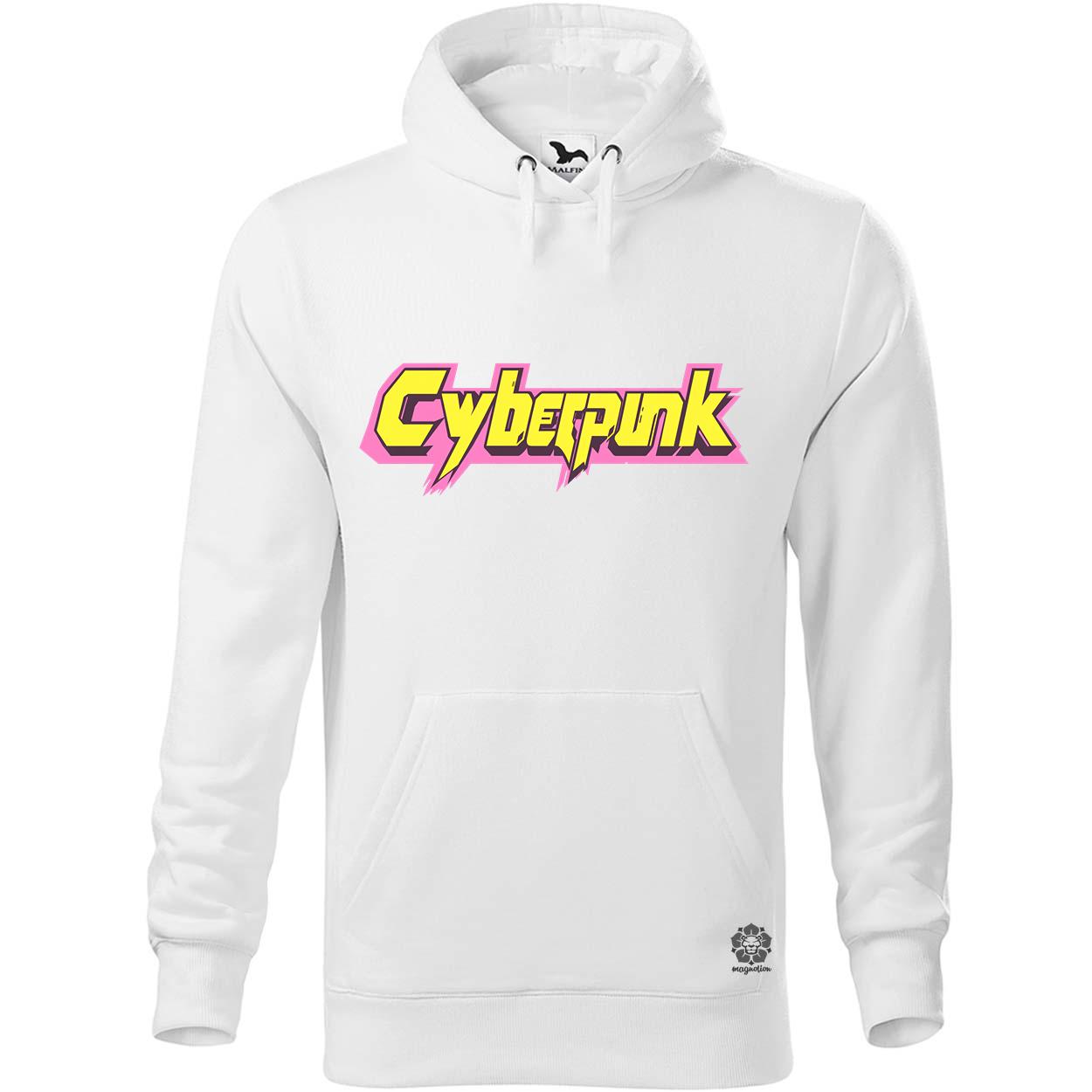 Cyberpunk v42 egyedi  pulóver 