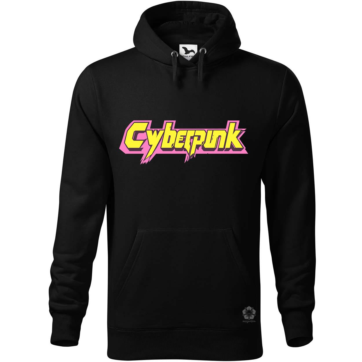 Cyberpunk v42 egyedi  pulóver 